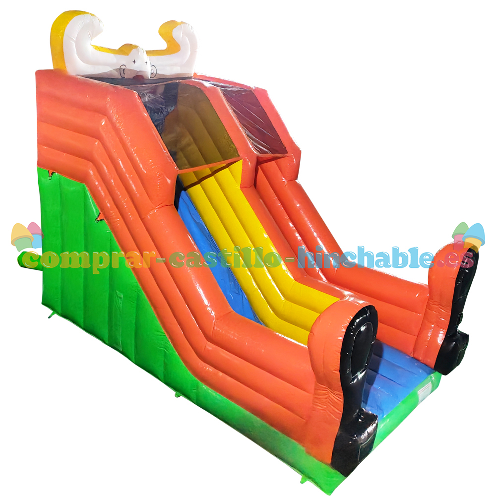 Tobogán gigante Payaso - Imagen 4