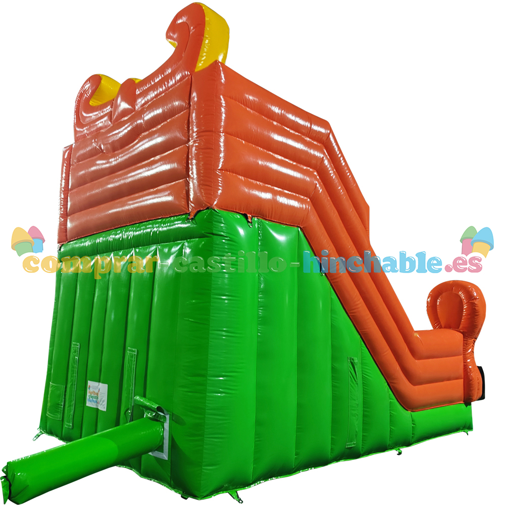 Tobogán gigante Payaso - Imagen 7
