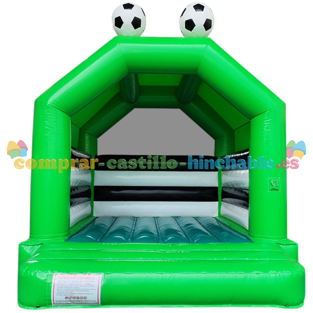 Castillo hinchable Fútbol