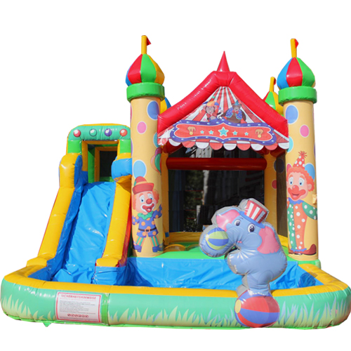 Comprar el Tobogán acuático hinchable Circo-4 Comprar el Tobogán acuático hinchable Circo