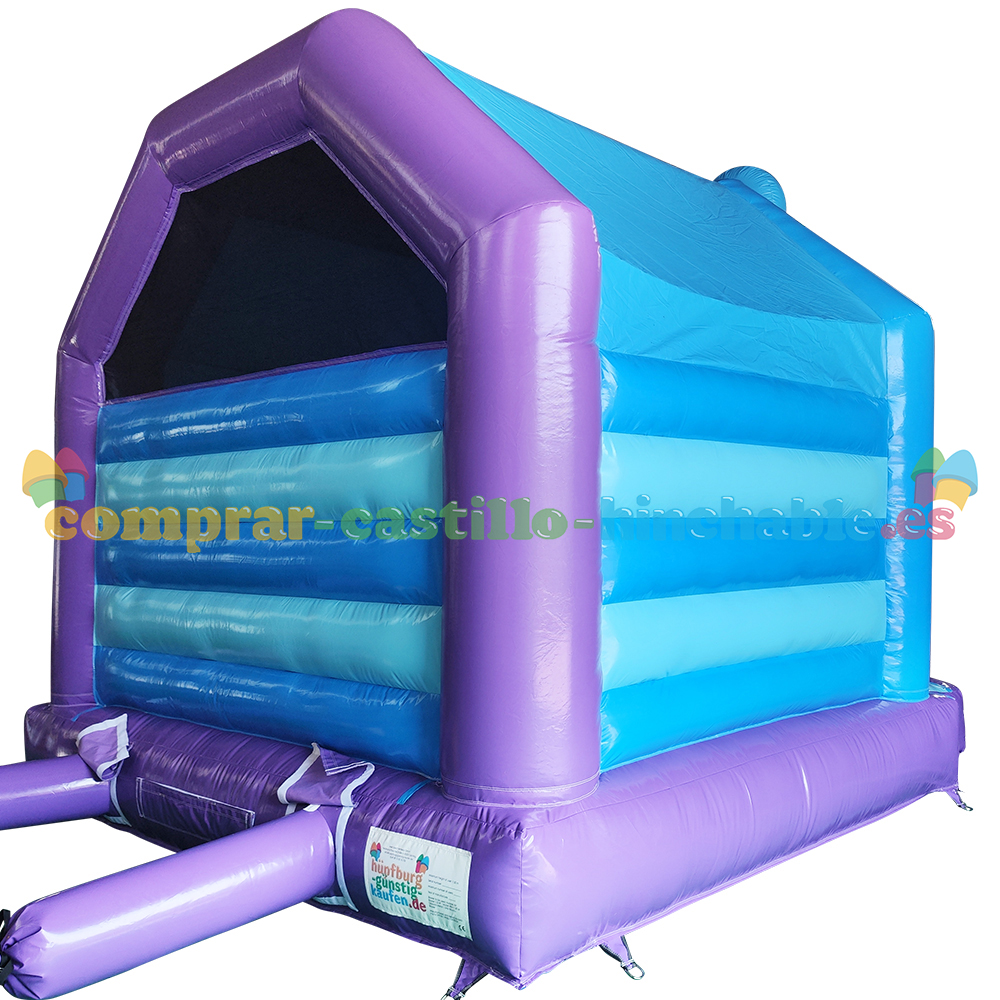 Castillo Hinchable Tiburón Bebé - Imagen 11