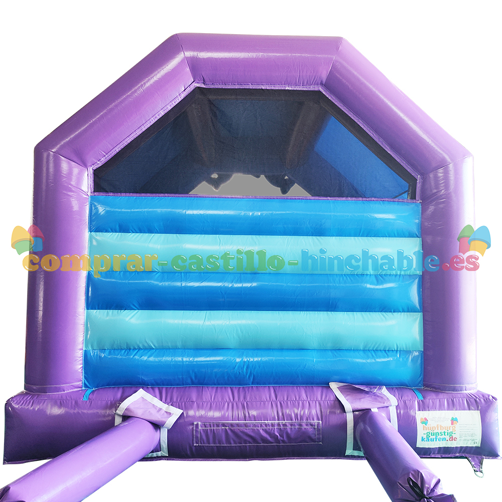 Castillo Hinchable Tiburón Bebé - Imagen 12