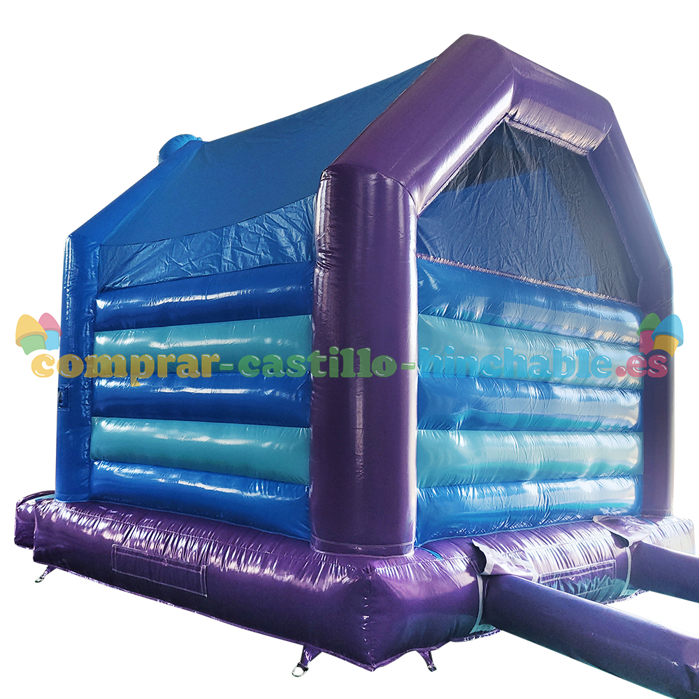 Castillo Hinchable Tiburón Bebé - Imagen 13