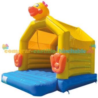 Castillo Hinchable Pato de baño - Imagen 2